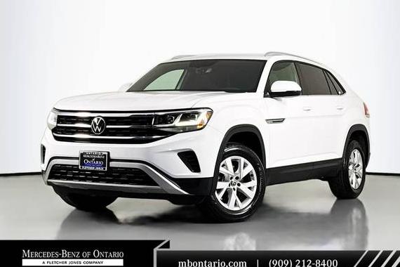 VOLKSWAGEN ATLAS CROSS SPORT 2020 1V2AC2CA5LC225561 image